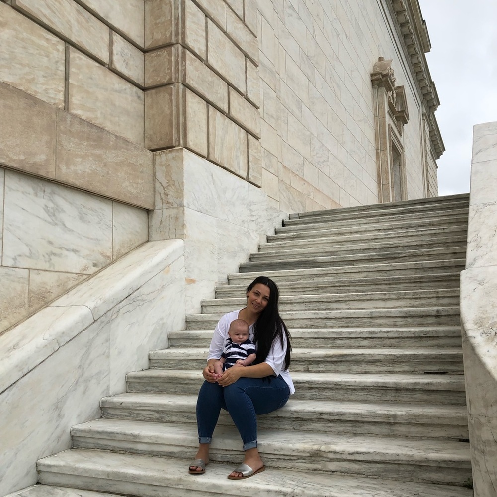 Meet your Posher, Kristina